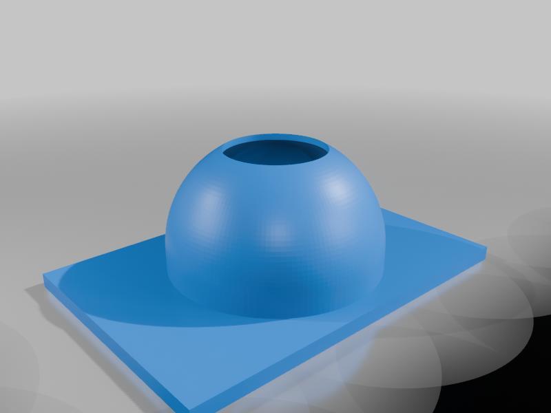 Arcade Cabinet Foot Pedal V2