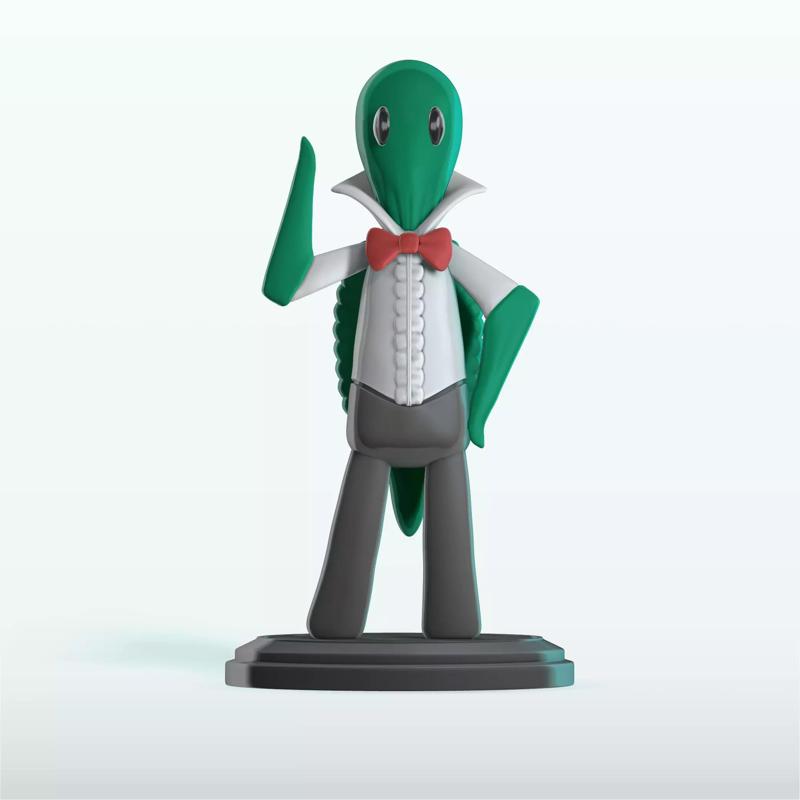 NOBA Modified Soul Bleach