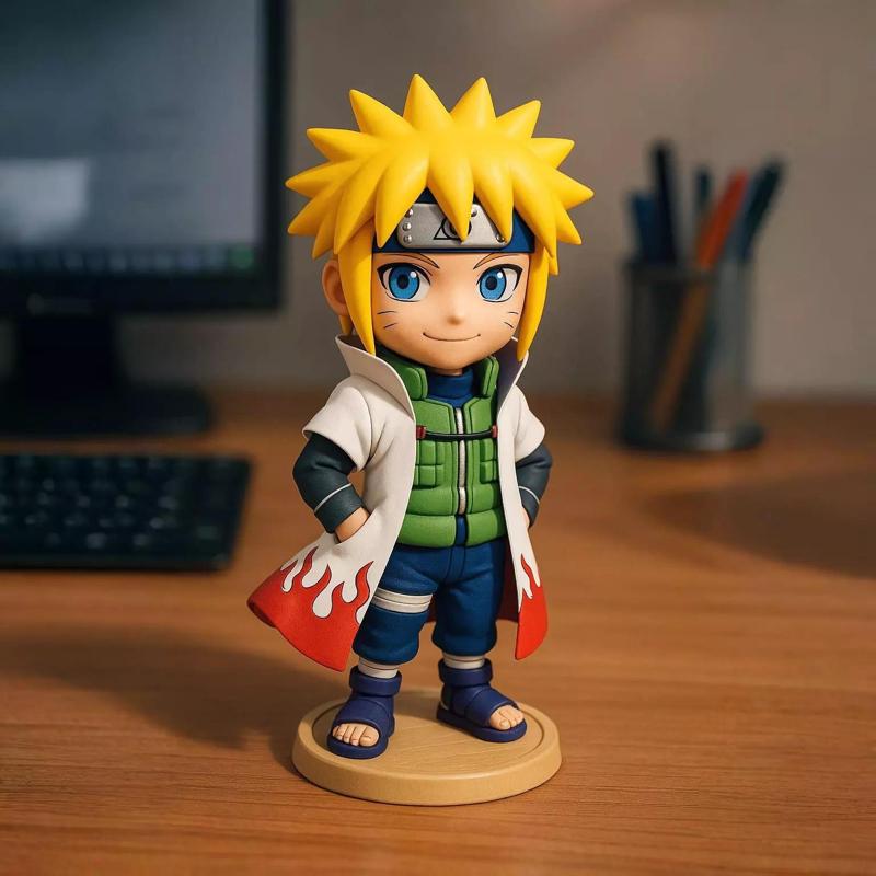 Minato Chibi - Naruto