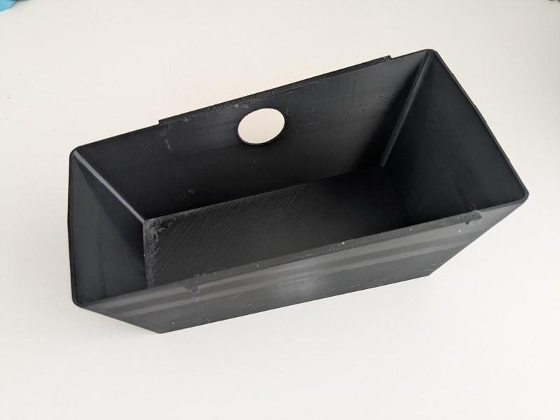 Chevy Bolt center console tray