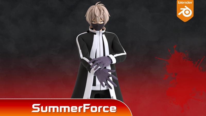 Jin Kougasaki - TOUGEN ANKI