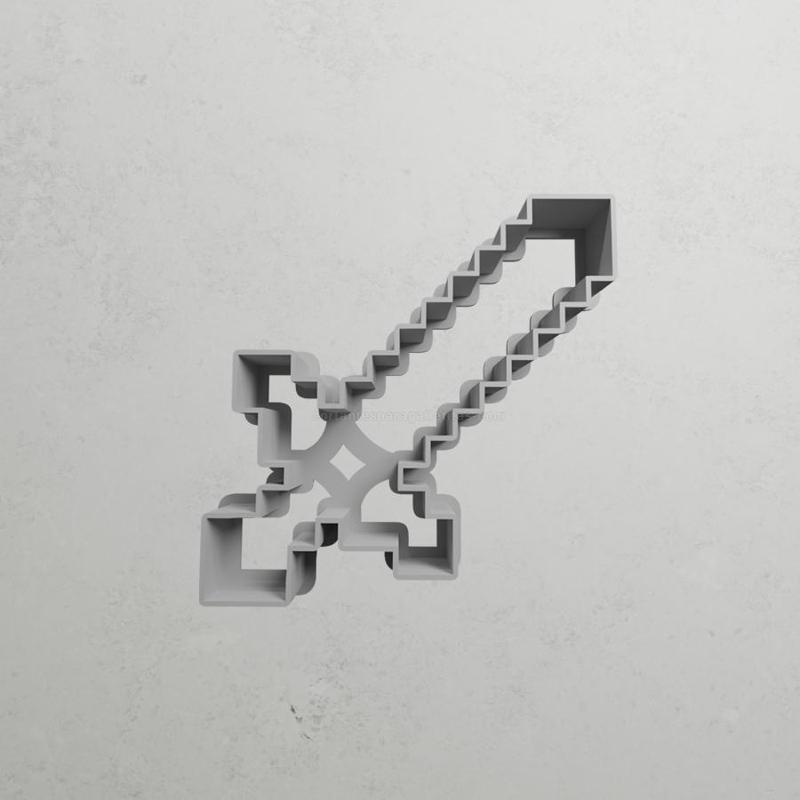 Minecraft Sword