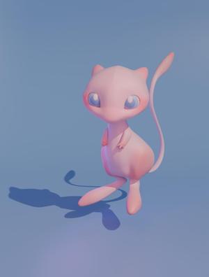 Mew pokemon