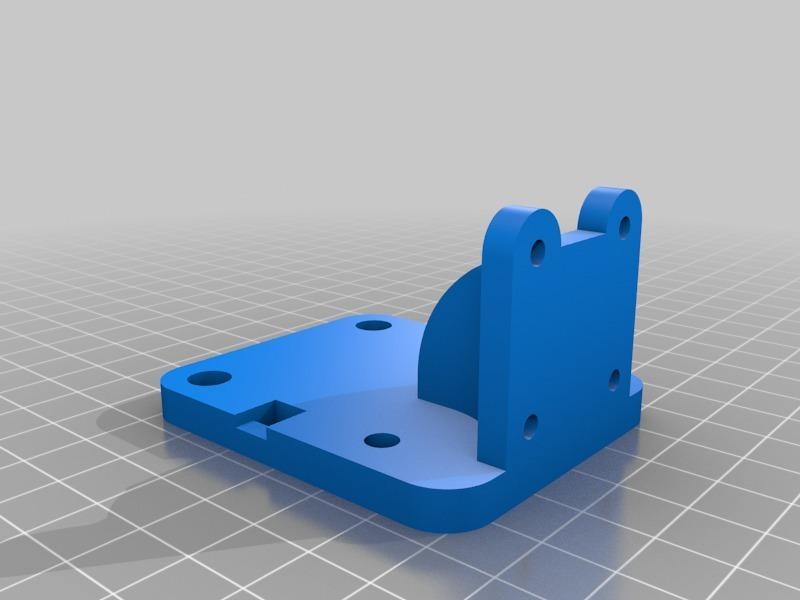 TS 2040 2020 Rail Carriage for Prusa i3 Accessories, Toranado