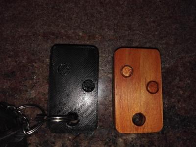 Remote gt auto alarm - car alarm 2 button