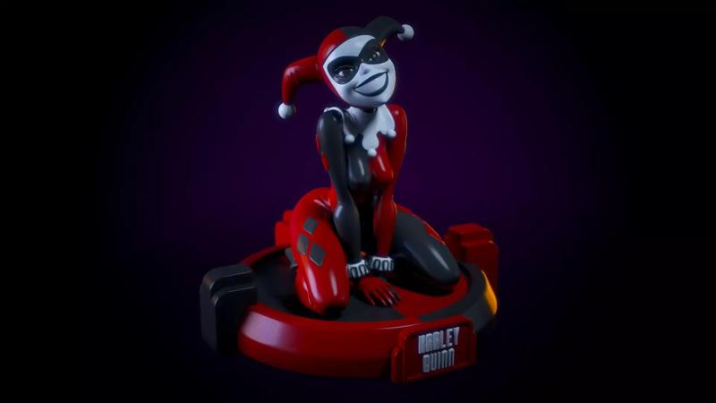 Harley Quinn Animated Series