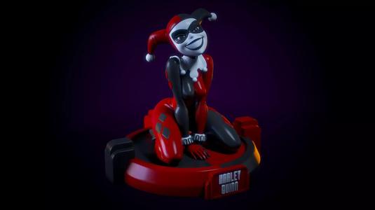 Harley Quinn Animated Series
