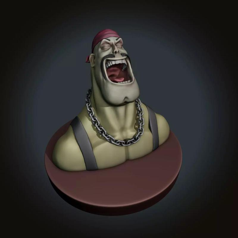 Iron Jaw Jack