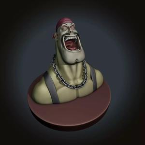 Iron Jaw Jack