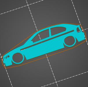 BMW E46 Compact toothpaste squeezer