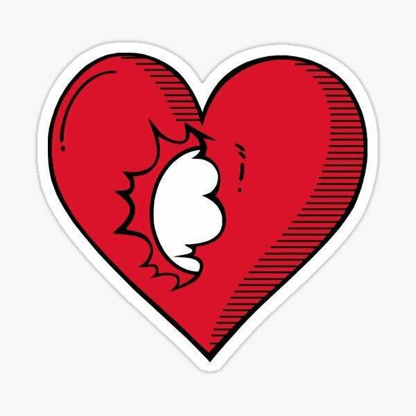 red velvet kpop logo heart