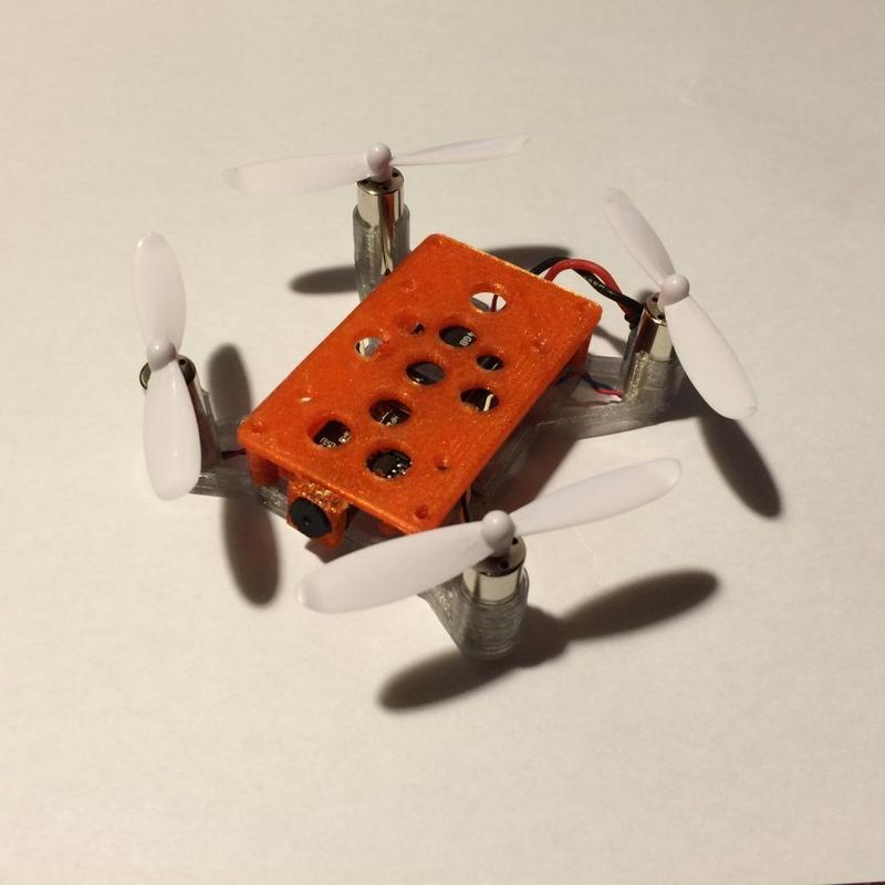 Hubsan x4 Micro Race Chassis