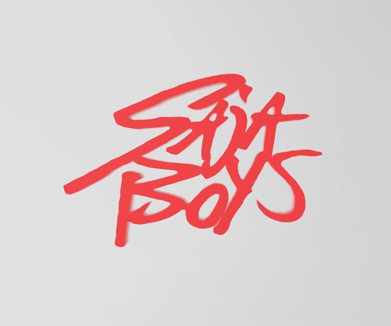 SAJA BOYS LOGO