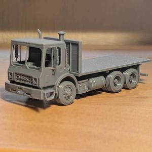 Mack MR Flatbed 1/64 (FDM)
