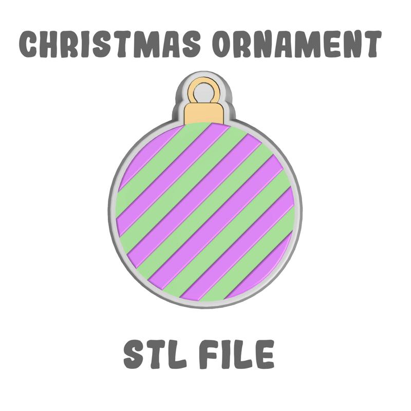 CHRISTMAS ORNAMENT