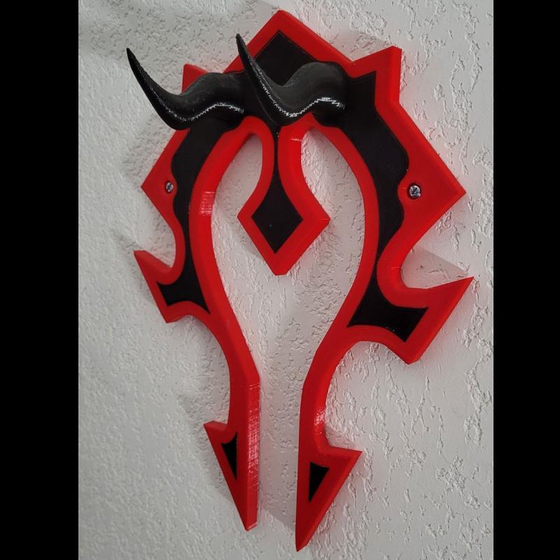 La Horde helmet holder