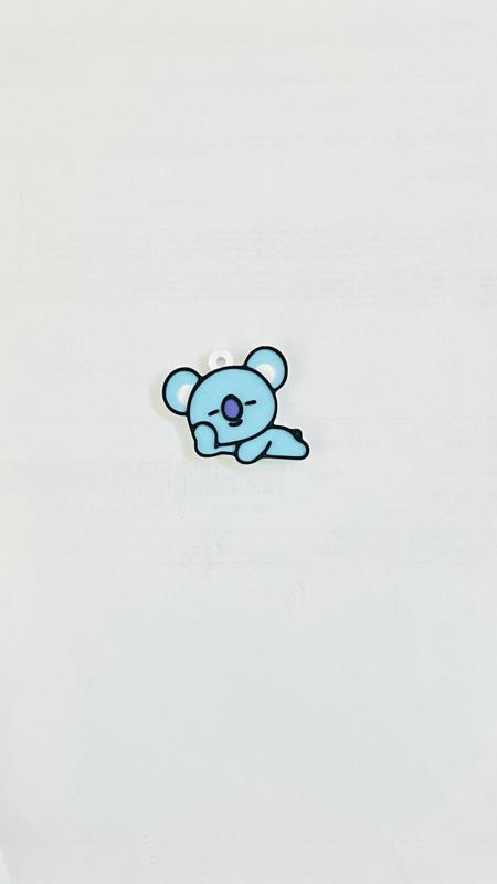 KOYA BTS BT21 KEY RING