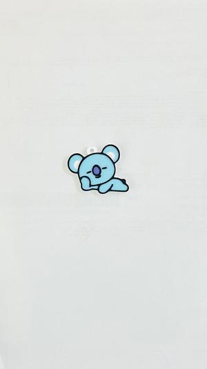 KOYA BTS BT21 KEY RING