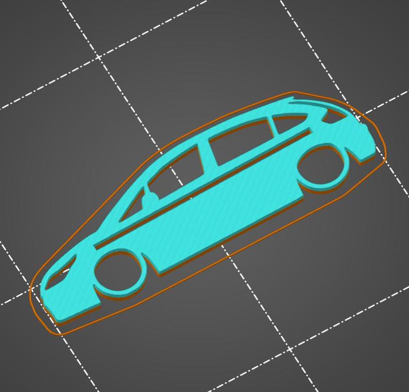 Citroen C4 2004-2010 5 door toothpaste squeezer