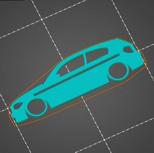 BMW E81 1 series toothpaste squeezer