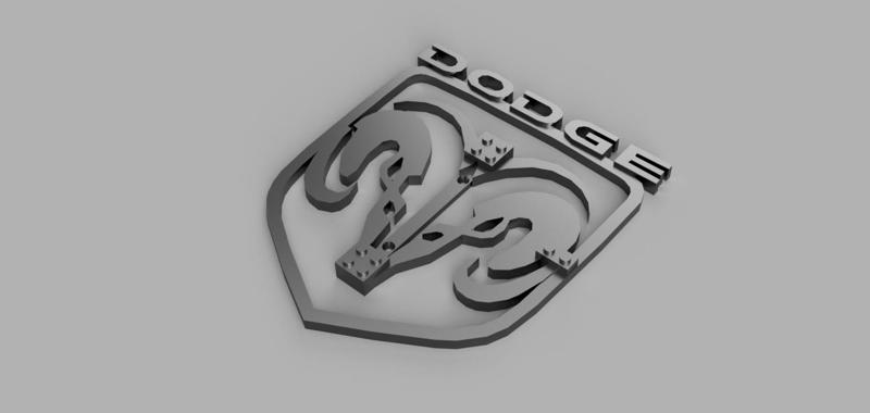 Dodge SPEED CHAMPIONS DISPLAY