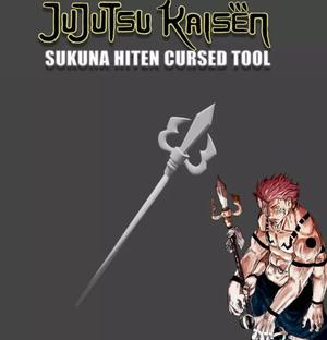HITEN CURSED TOOL SUKUNA