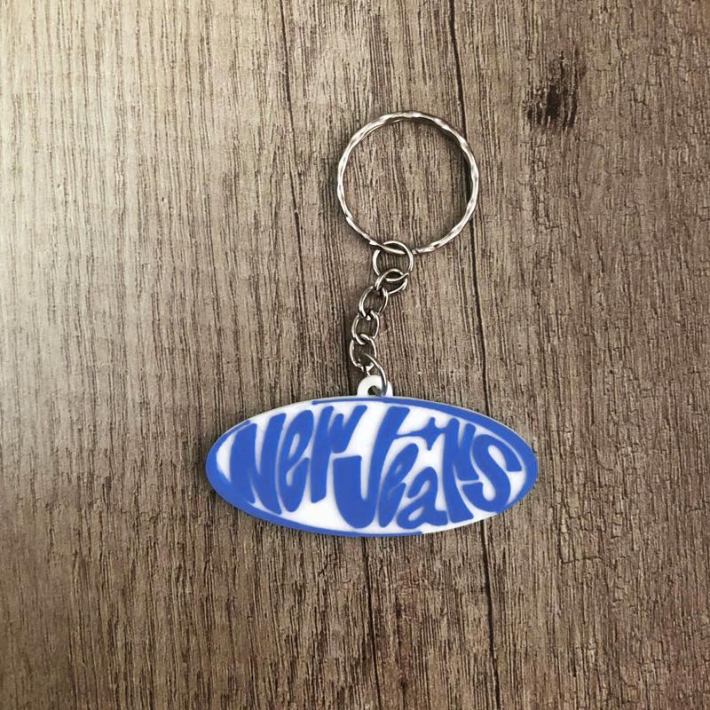NewJeans / Kpop group keychain