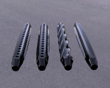 Motorcycle Shift Linkage Cover