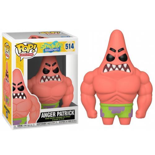 Funko x Patricio Musculoso
