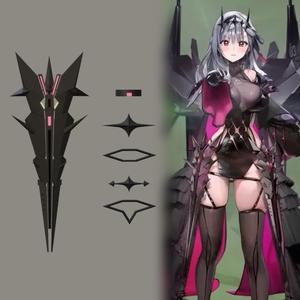 Modernia Second Affection - Clothes Accesories - NIKKE: Goddess of Victory Cosplay