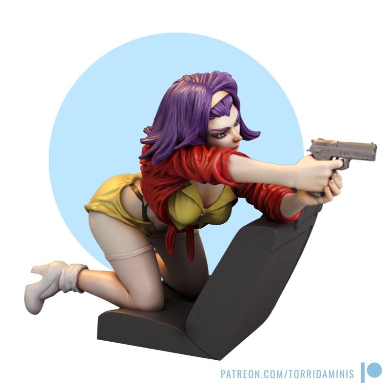 Faye Valentine