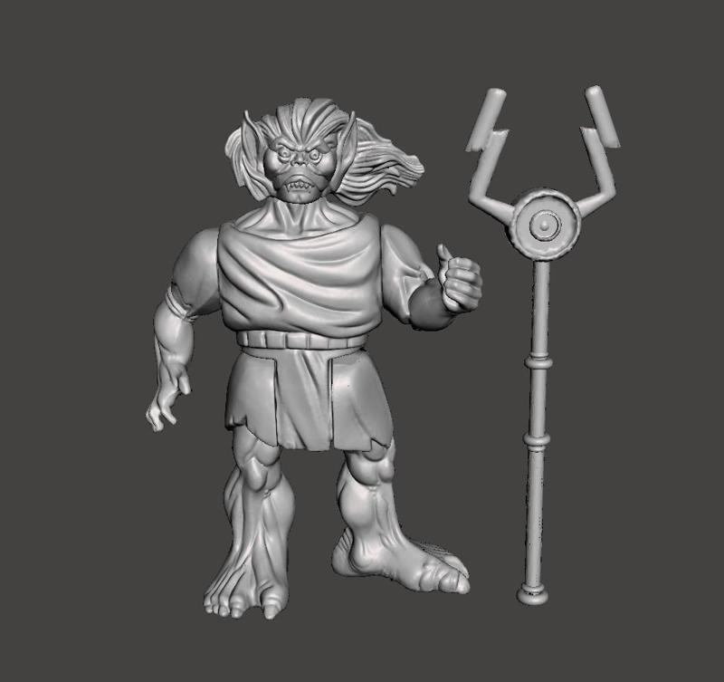 SILVERHAWKS WINDHAMMER VINTAGE