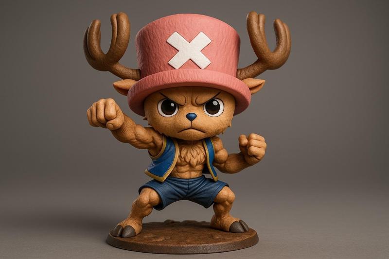 CHOPPER - HORN POINT