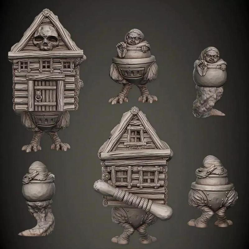 Baby Yaga --Support Free--