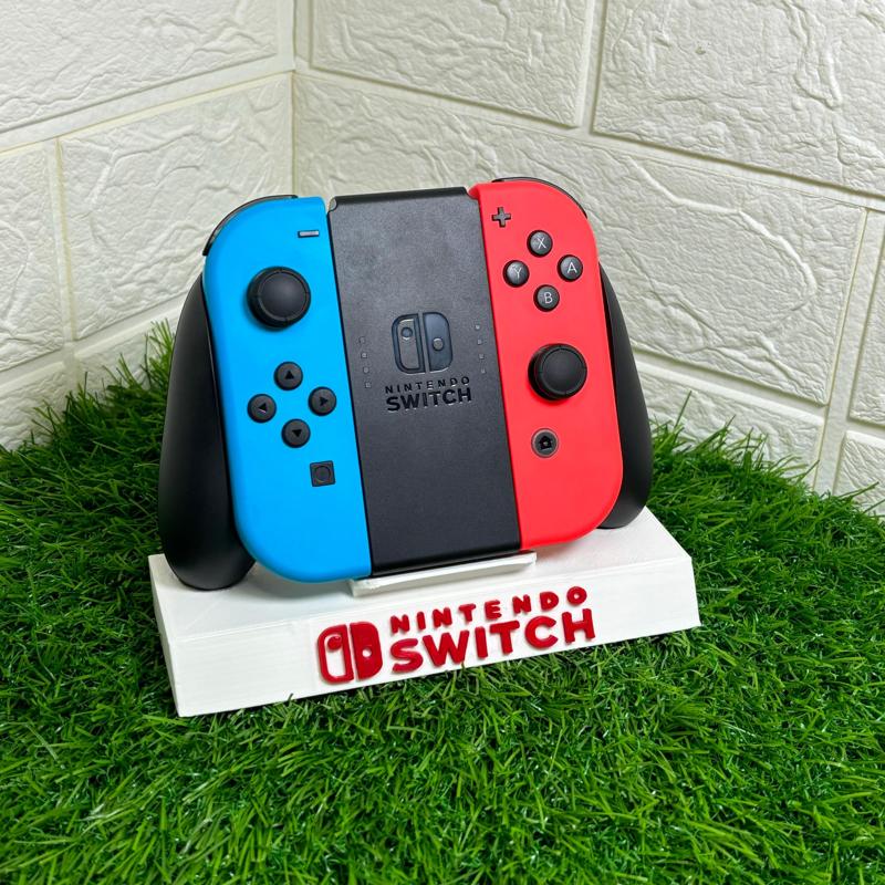 NINTENDO SWITCH JOY-CON COMFORT GRIP DISPLAY STAND