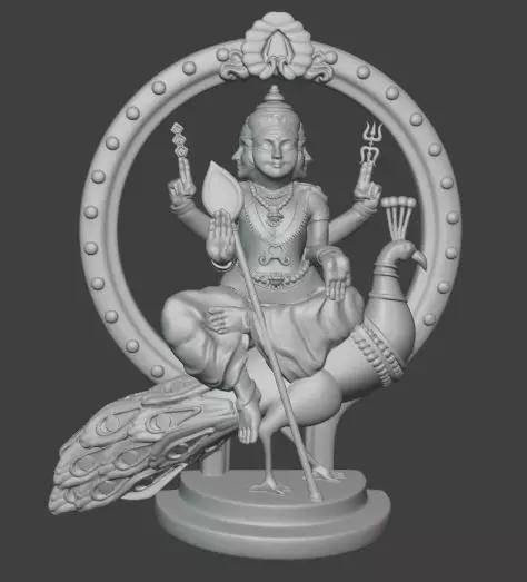 Subramanyam Murugan