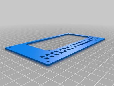 ATX to SFX PSU Adapter