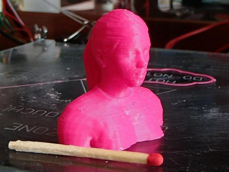 The Ponytail Girl (MakeHuman Character)