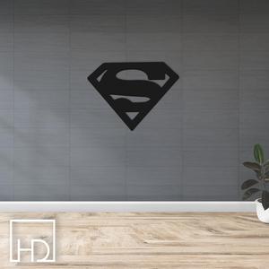 Superman wall decoration by: HomeDetail
