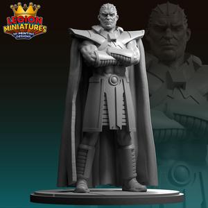 Marvel crisis protocol monitor presupported included