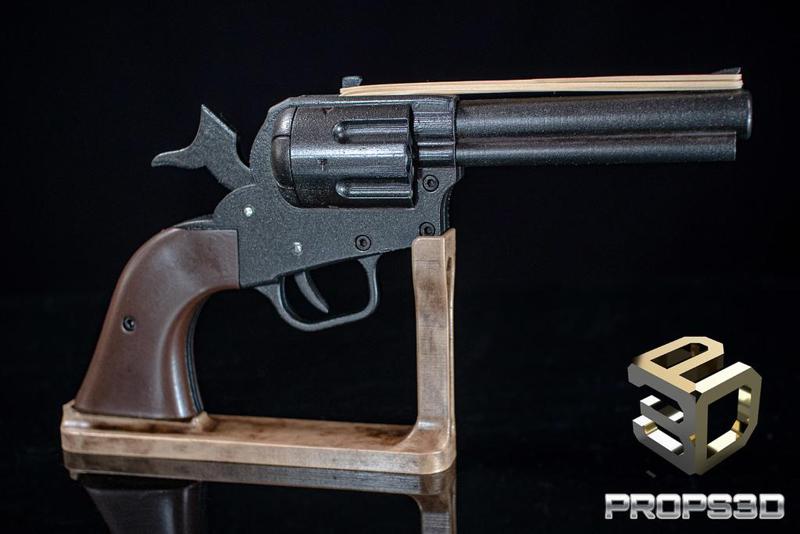 Rubber Band 6 Shooter | V4