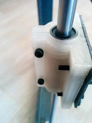 8mm Bearing Support