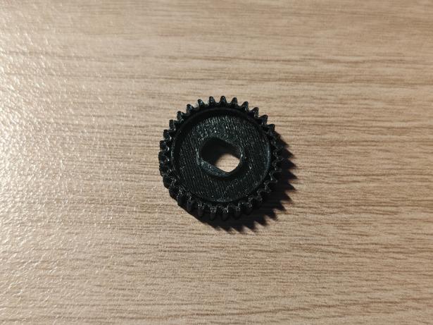 Uniformation Xunxin GKTWO/GK2 Curing Machine Gear