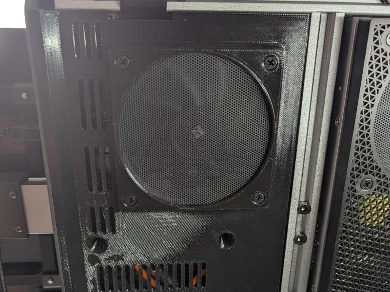 motherboard cover for Kobra 3