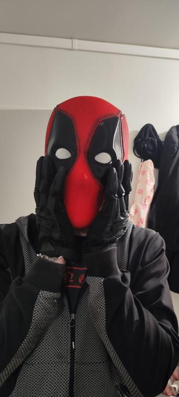 DeadPool mask