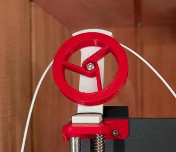 MK3S Filament Guide Wheel V2