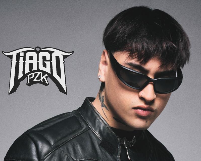 KEY RING TIAGO PZK-LOGO