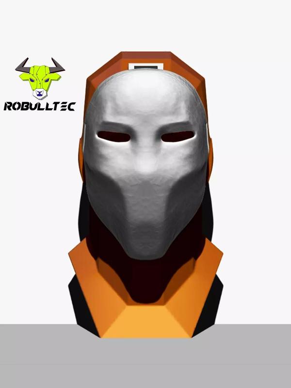 Frankenstein Mask - Deathrace