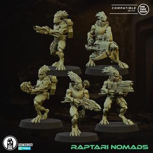 Raptari Nomads
