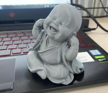 Little Monk